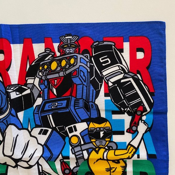 vintage 90s bandai gekisou sentai carranger new old stock - Picture 7 of 9